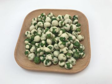Haccp/Helal/Koşer Sertifikalı Kızarmış Kaplamalı Yeşil Bezelye Kavrulmuş ve Fırında Çıtır Gevrek Atıştırmalık
