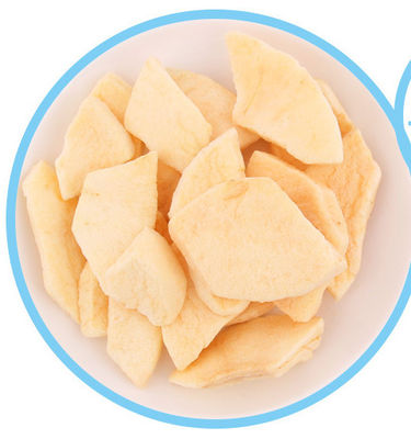 Lezzetli Dondurularak Kurutulmuş Meyve Elma Adet Çıtır Çocuk Beslenme Sağlık Gıdalar