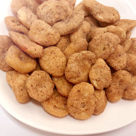 Sriracha Lezzet ile Lezzetli Kaplamalı Kızarmış Cips Geniş Fasulye Aperatif