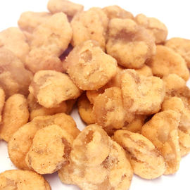 Sıcak satış Kızarmış BARBEKÜ / Baharatlı Lezzet Geniş Beanchips Helal HACCP / ISO9001