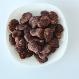 OEM hizmeti daİremİz perakendeci çanta Beslenme Zengin Soya Soslu Coco Bakla Cips