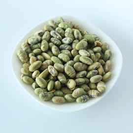 Doğal Tuzlu Kavrulmuş Edamame / Yeşil Kosher / Helal / BRC ile Sağlıklı Atıştırmalıklar