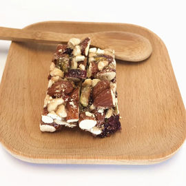Yüksek Protein / Beslenme Kaju Fındık Aperatifler Nar Crunch Snacks