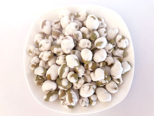 Farklı Lezzet Kaplamalı Yeşil Fasulye Edamame Aperatif Yiyecekler Az Yağlı Bir Yıl Raf Ömrü