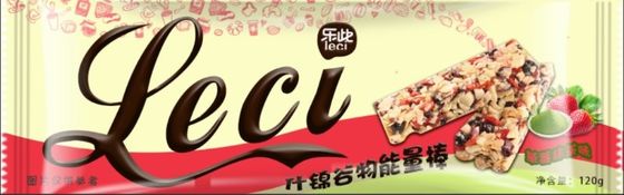 Perakendeci Paket Protein Enerji Barları Düşük Yağ Sağlığı Beslenme Barları