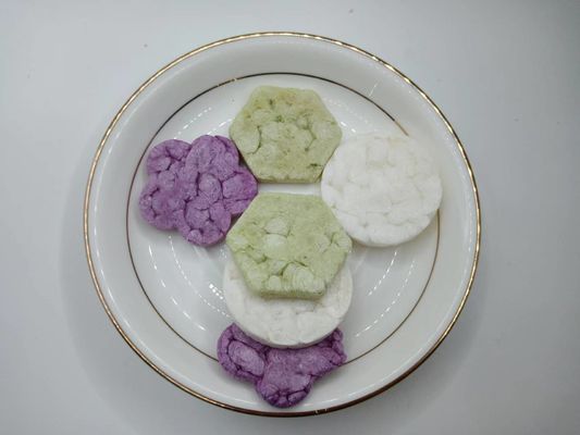 Kalsiyum Demir Zenk Bebek Sebze Pirinç Kekleri