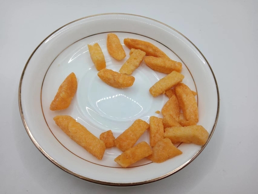 Peynirli hindi baharatlı çiğ kesilmiş patates kızartması