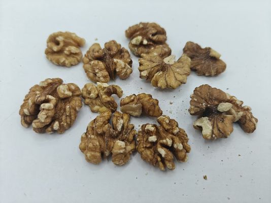 Yüksek kaliteli kavrulmuş tuzsuz ceviz çekirdekleri