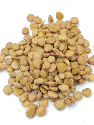 Cesur Buffalo Aromalı, Çıtır Kabuklu Edamame ve Yüksek Bitki Proteinli Buffalo Kaplamalı Edamame Atıştırmalıkları