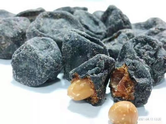 OEM Çıtır Erik Aromalı Bambu Kömür Fıstığı