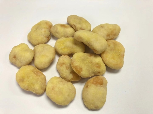 Çıtır Bal Ve Tereyağı Aromalı Kaplamalı Kızarmış Bakla Cipsi Atıştırmalıklar