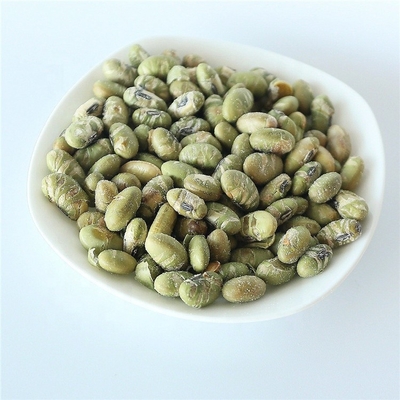 Salher Kavrulmuş Edamame Soya Fasulye Aperatifler Kosher / Helal ile Sağlıklı Aperatifler