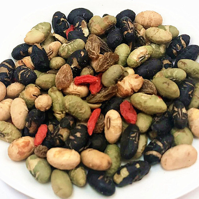 BRC / HACCP Sertifikası ile Sağlıklı Yüksek Protein Düşük Kalorili Parti Fındık Aperatif Trail Mix