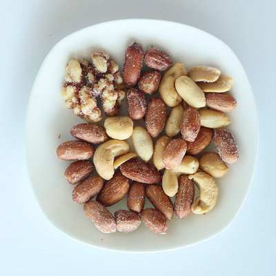 HELAL / KOSHER Sertifikalı Yüksek Enerjili Kuruyemiş Snack Karışımı