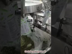 Tüm Doğal Kızarmış Edamame Soya Fasulyesi Zevkleri Plastik Torba Paketi