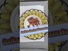 Yüksek Proteinli Kahve Kaplı Yer Fıstığı Toplu Paket